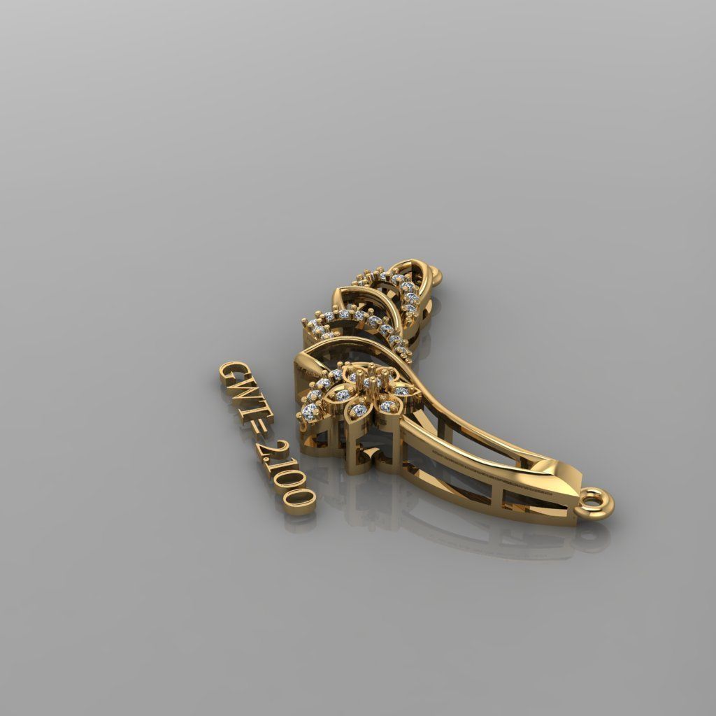 FASHION TANMONYA 3D model_1