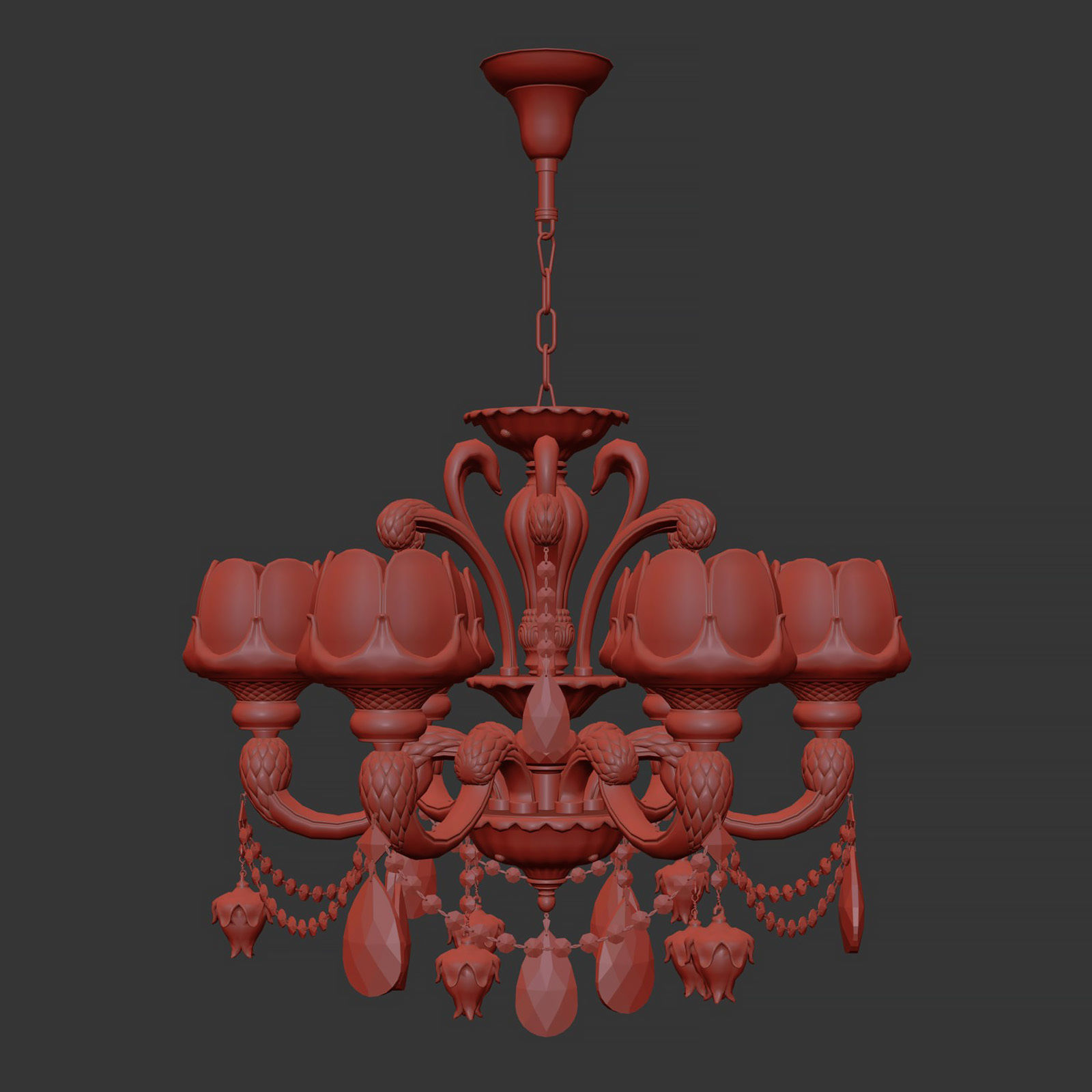 696 Esserco Osgona Collection of Lamps _21