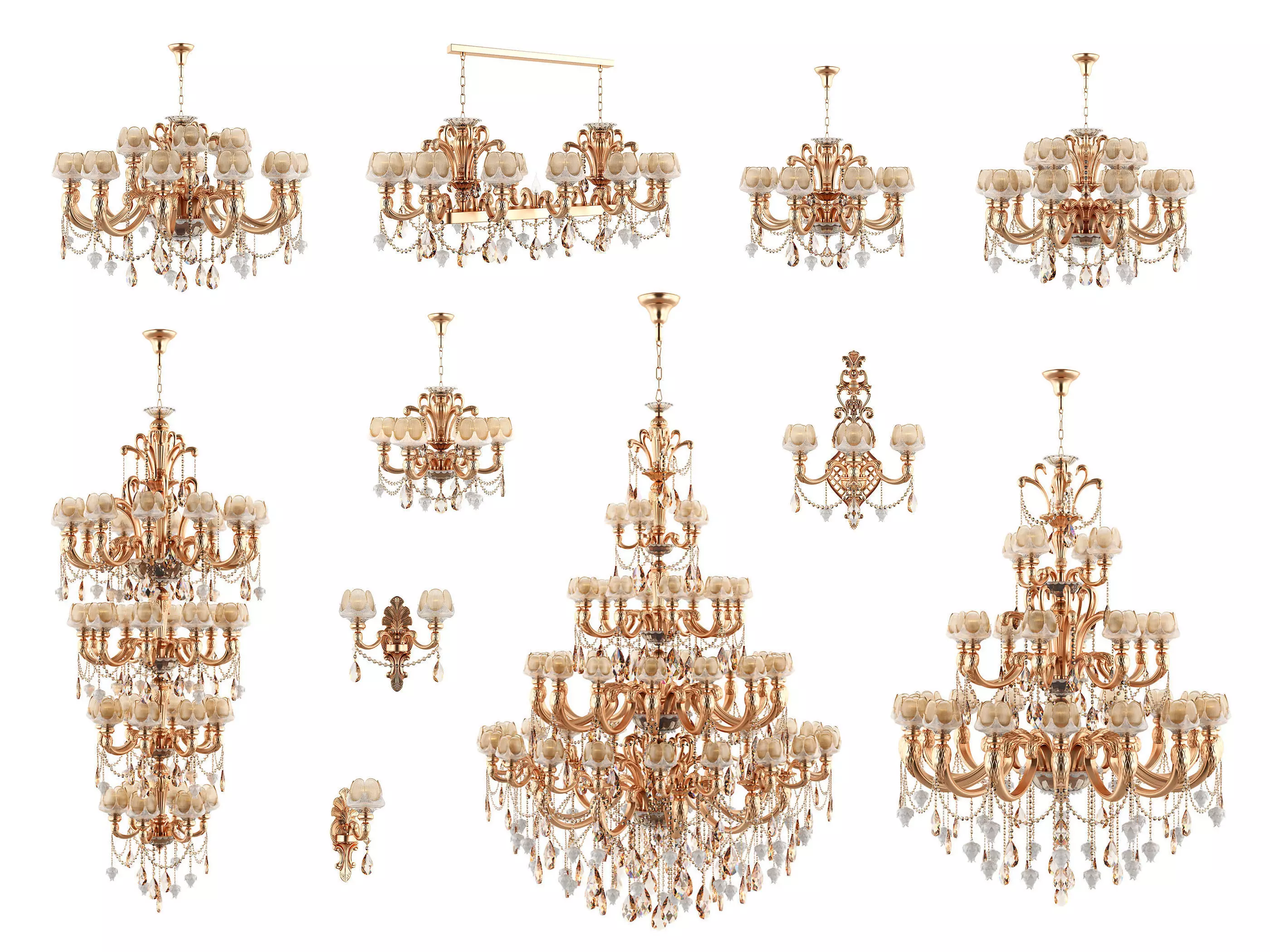 696 Esserco Osgona Collection of Lamps _0