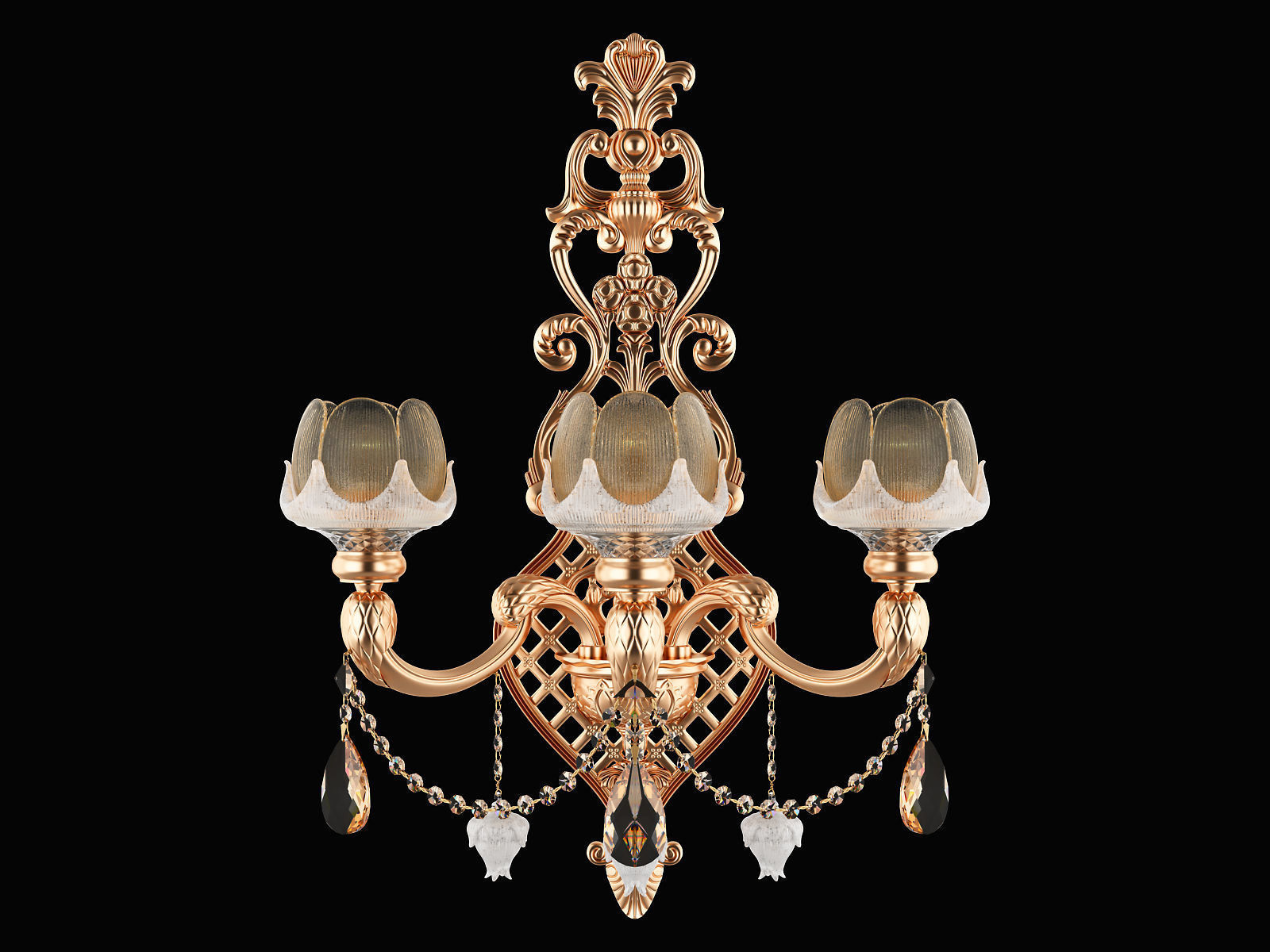 696 Esserco Osgona Collection of Lamps _106