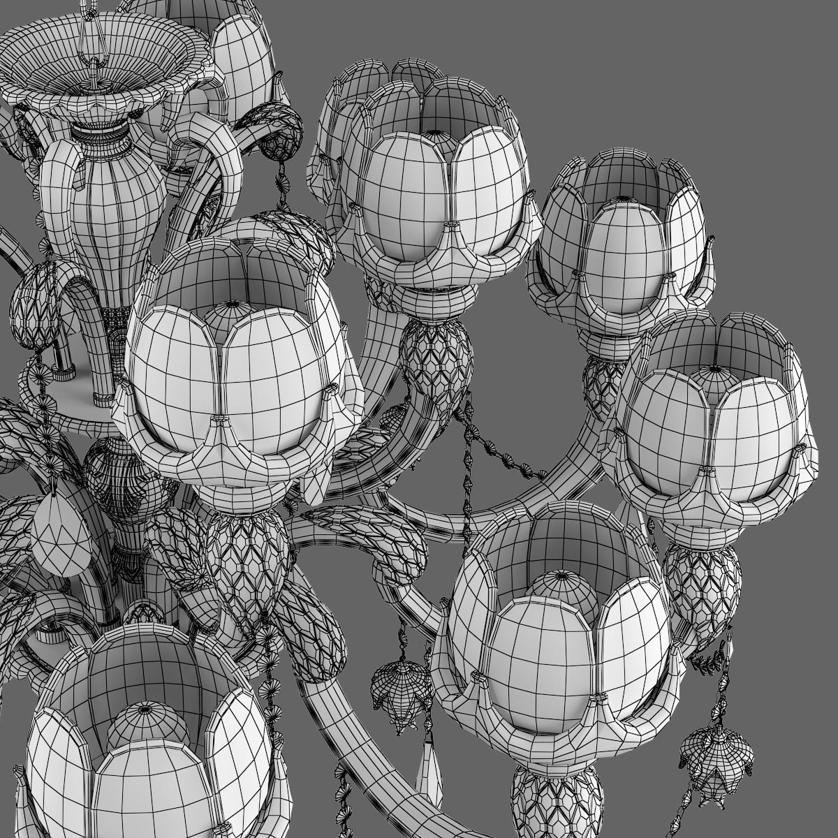 696 Esserco Osgona Collection of Lamps _47