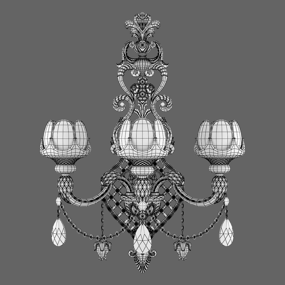 696 Esserco Osgona Collection of Lamps _111