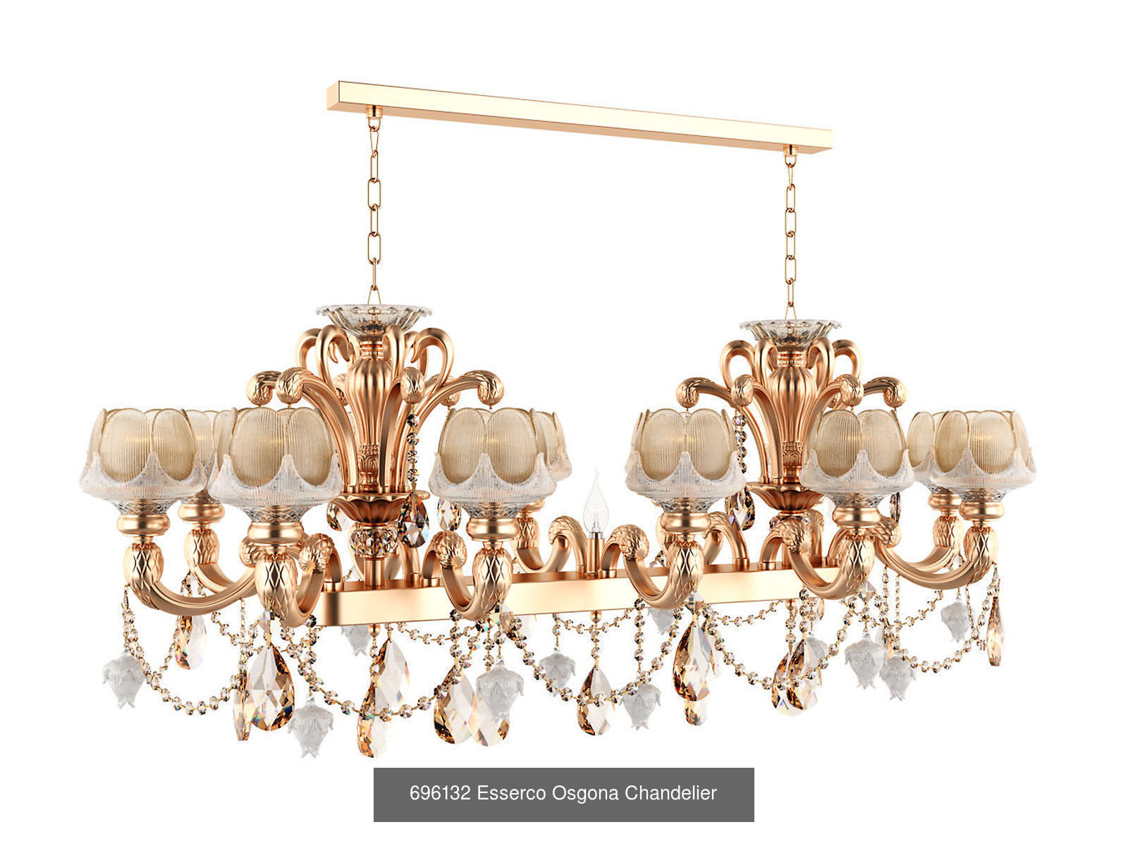 696 Esserco Osgona Collection of Lamps _4