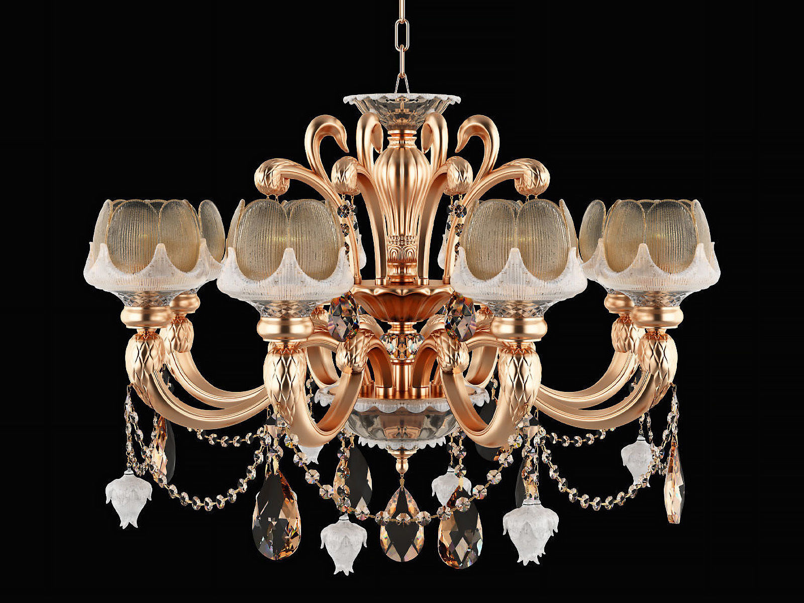 696 Esserco Osgona Collection of Lamps _24