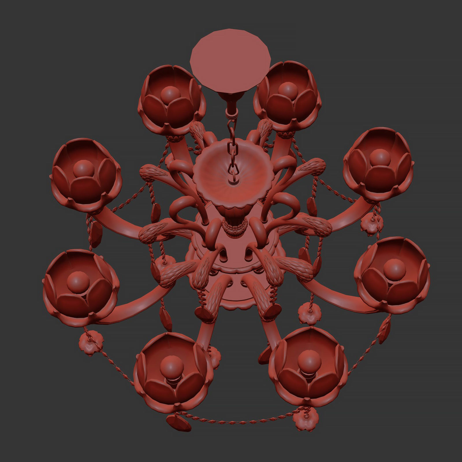 696 Esserco Osgona Collection of Lamps _29