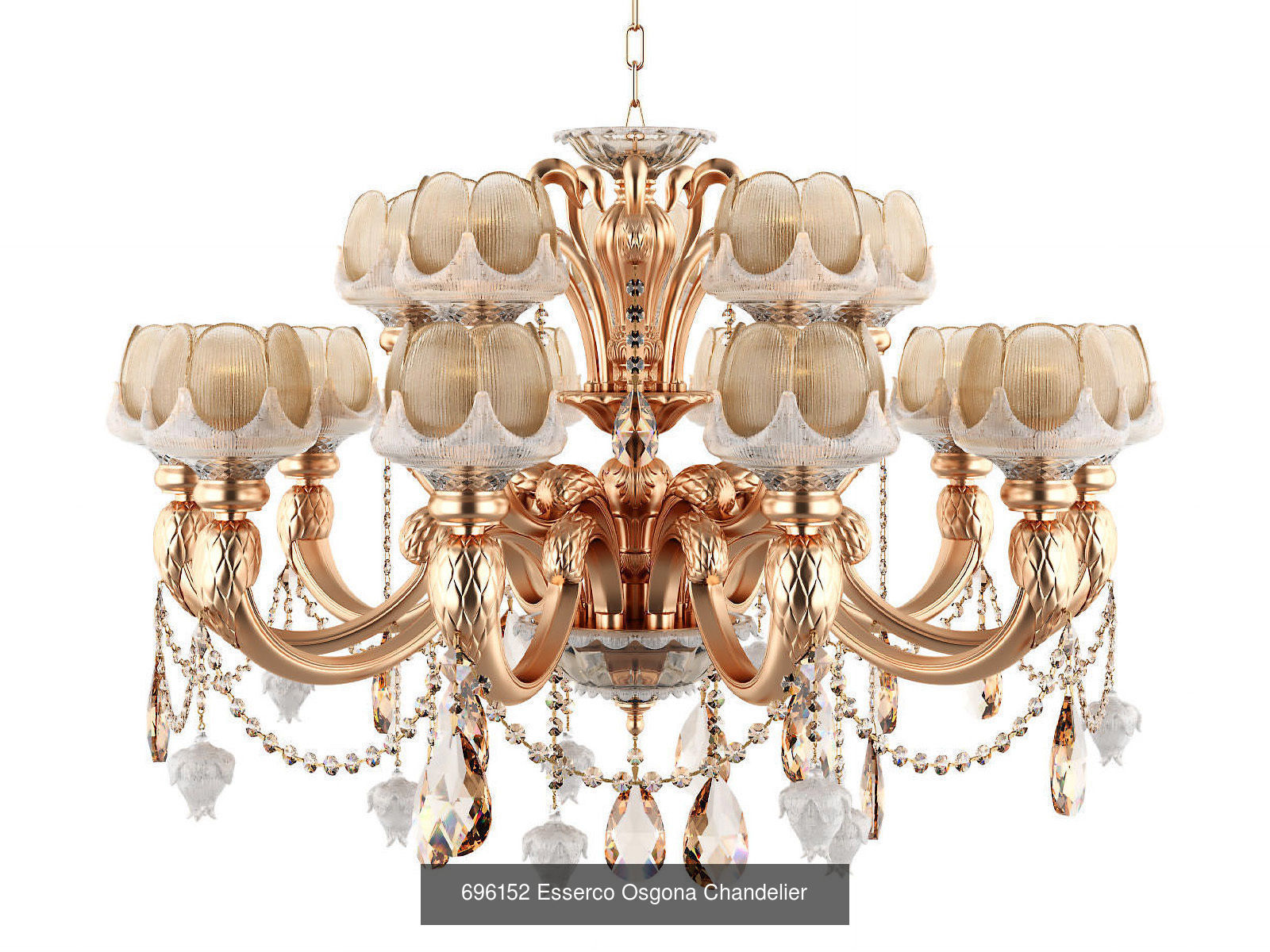 696 Esserco Osgona Collection of Lamps _5