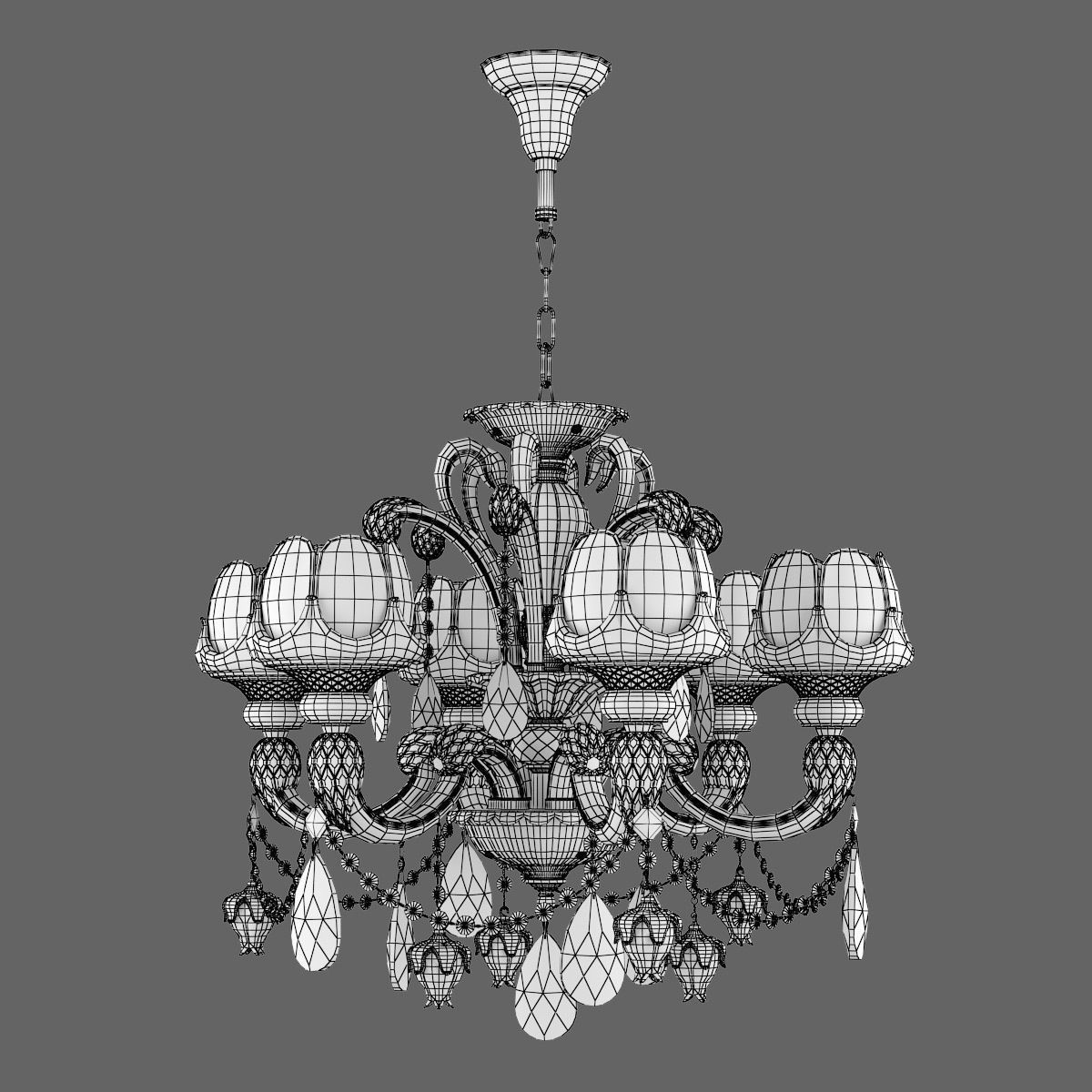 696 Esserco Osgona Collection of Lamps _17