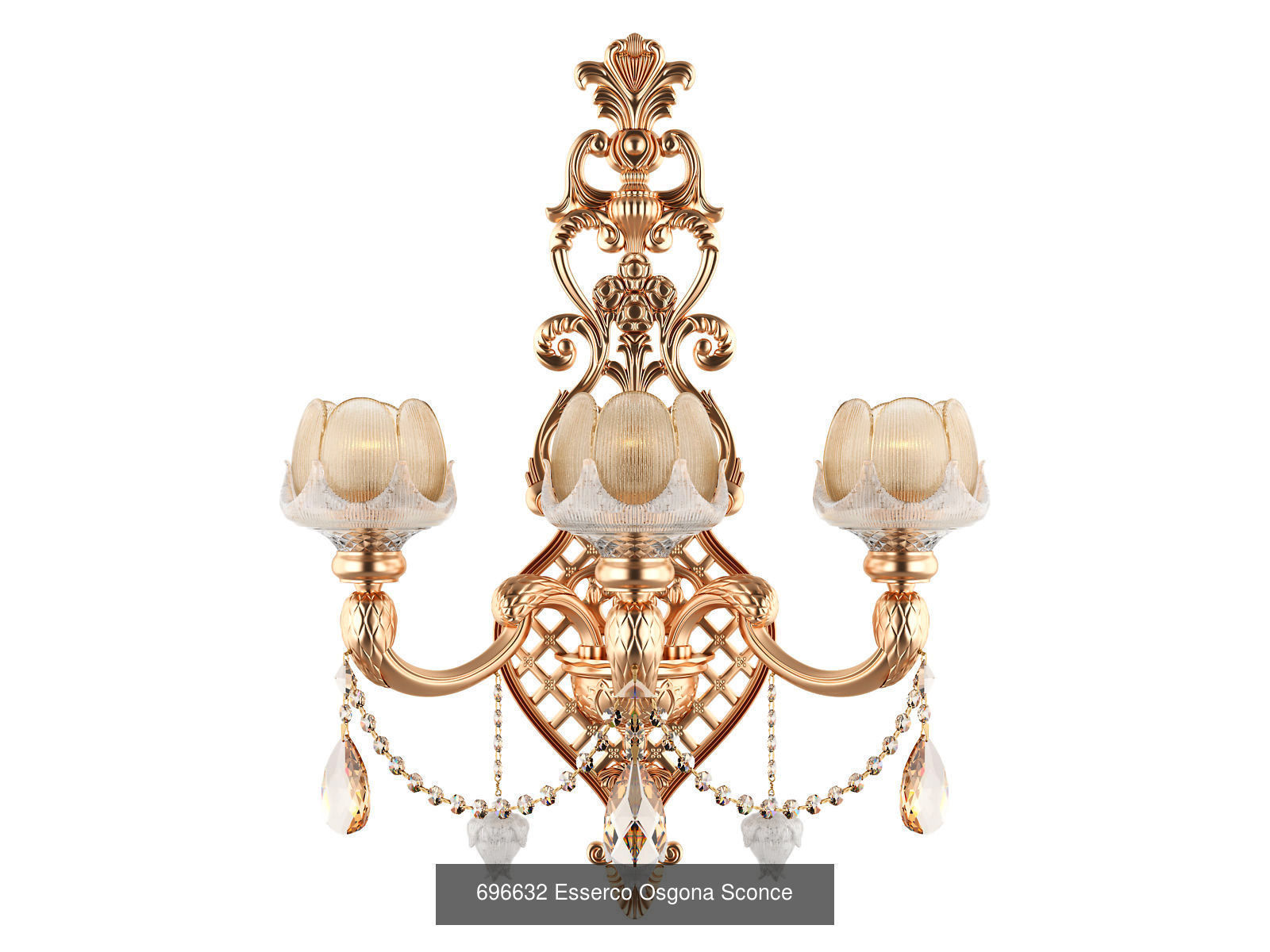 696 Esserco Osgona Collection of Lamps _12