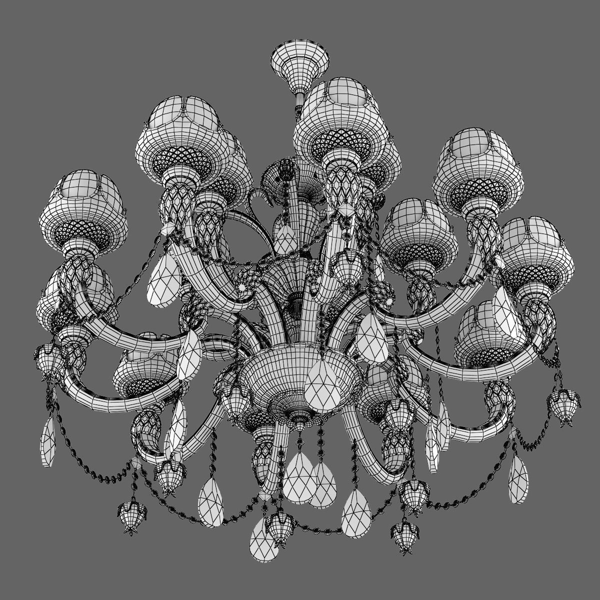 696 Esserco Osgona Collection of Lamps _46