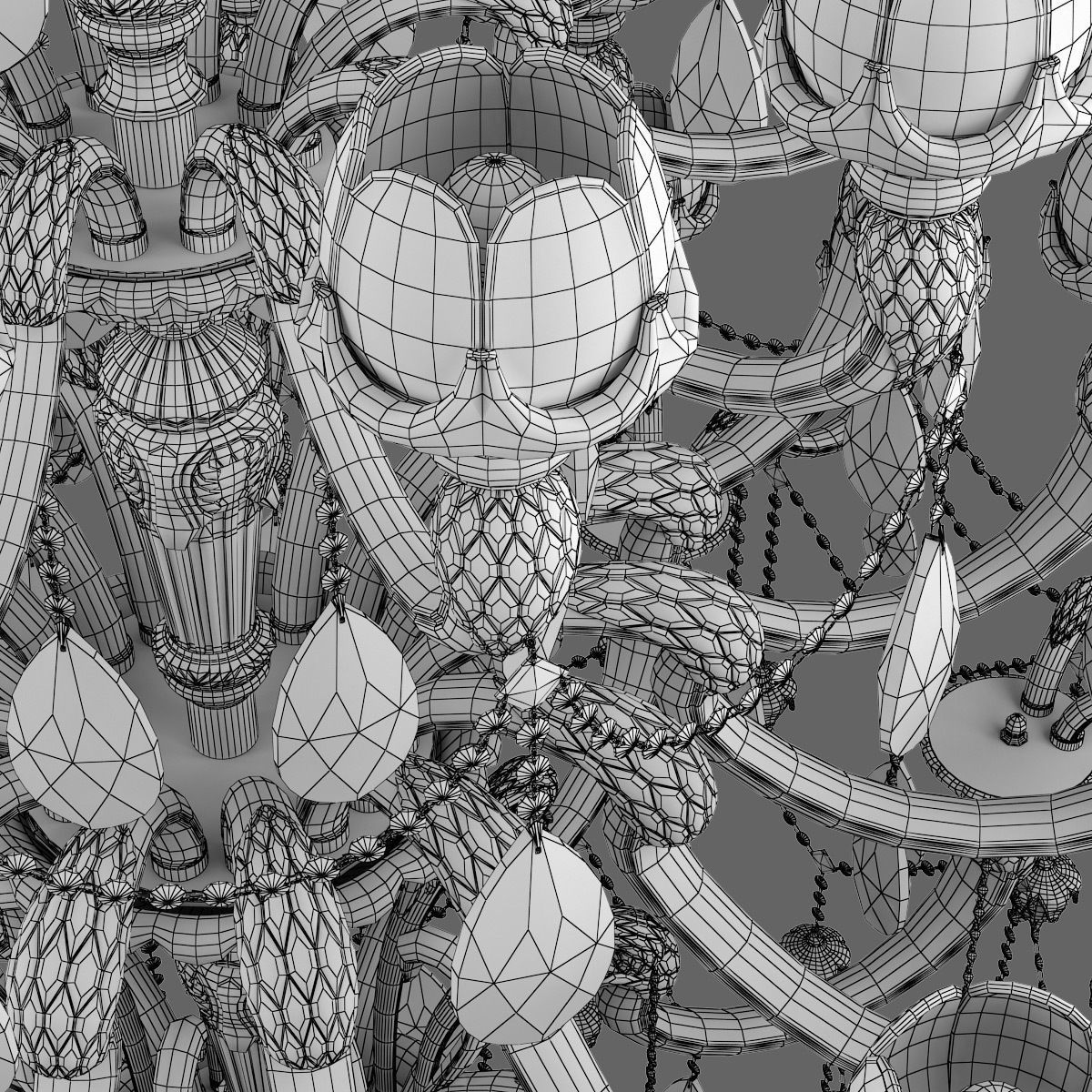 696 Esserco Osgona Collection of Lamps _84