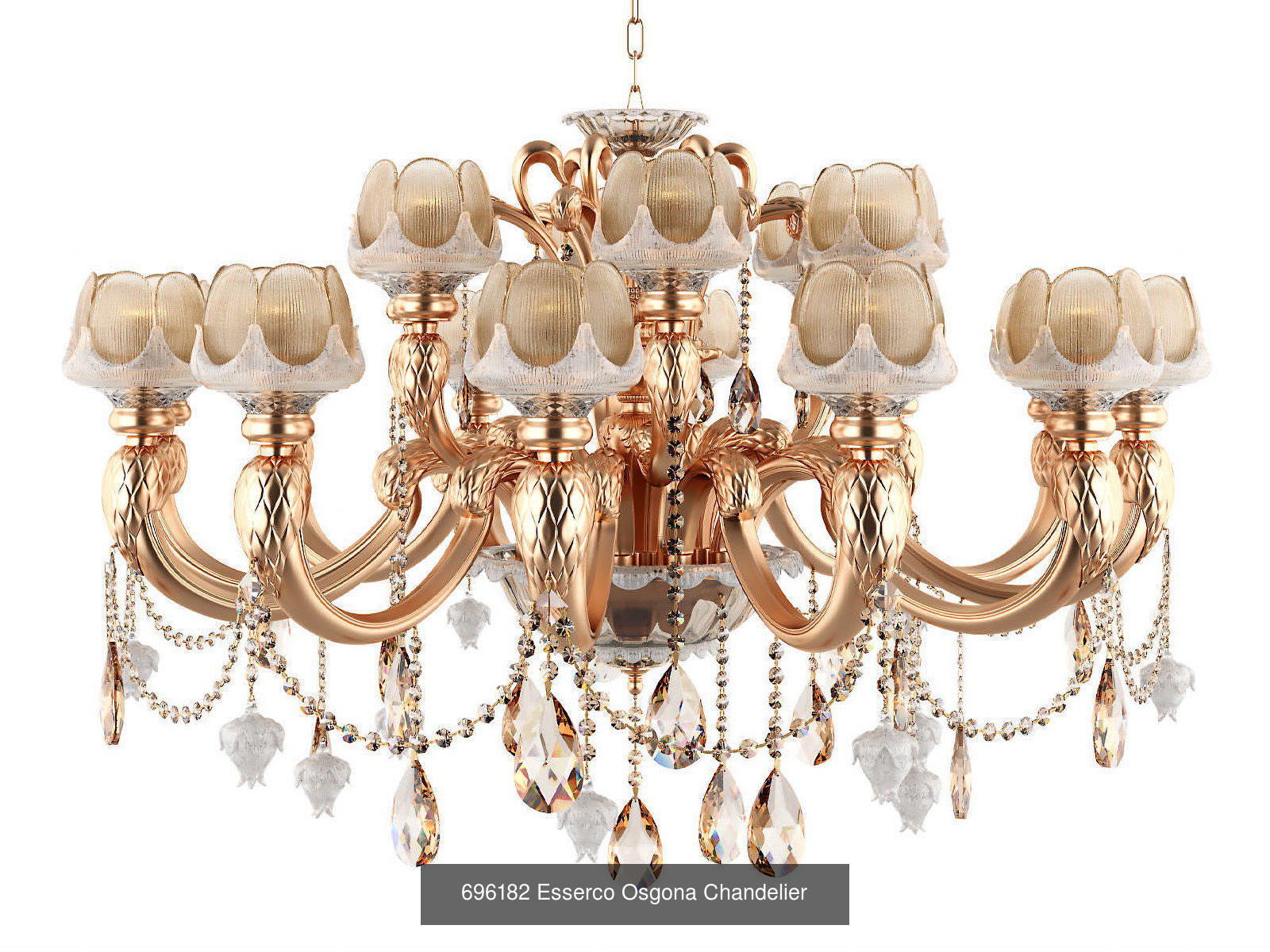 696 Esserco Osgona Collection of Lamps _6