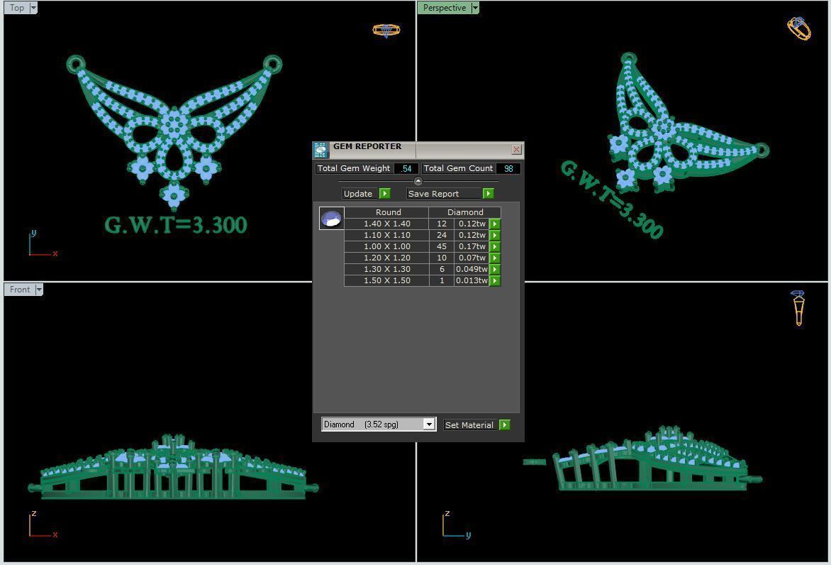 FASHION TANMONYA 3D model_4