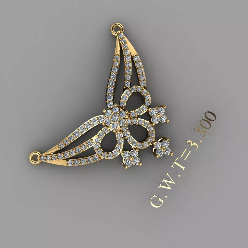 FASHION TANMONYA 3D model_0