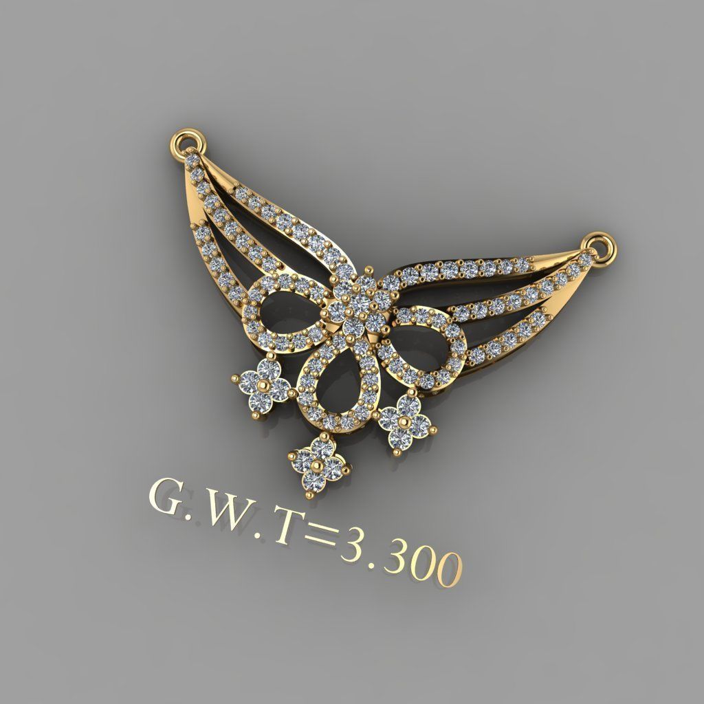 FASHION TANMONYA 3D model_1