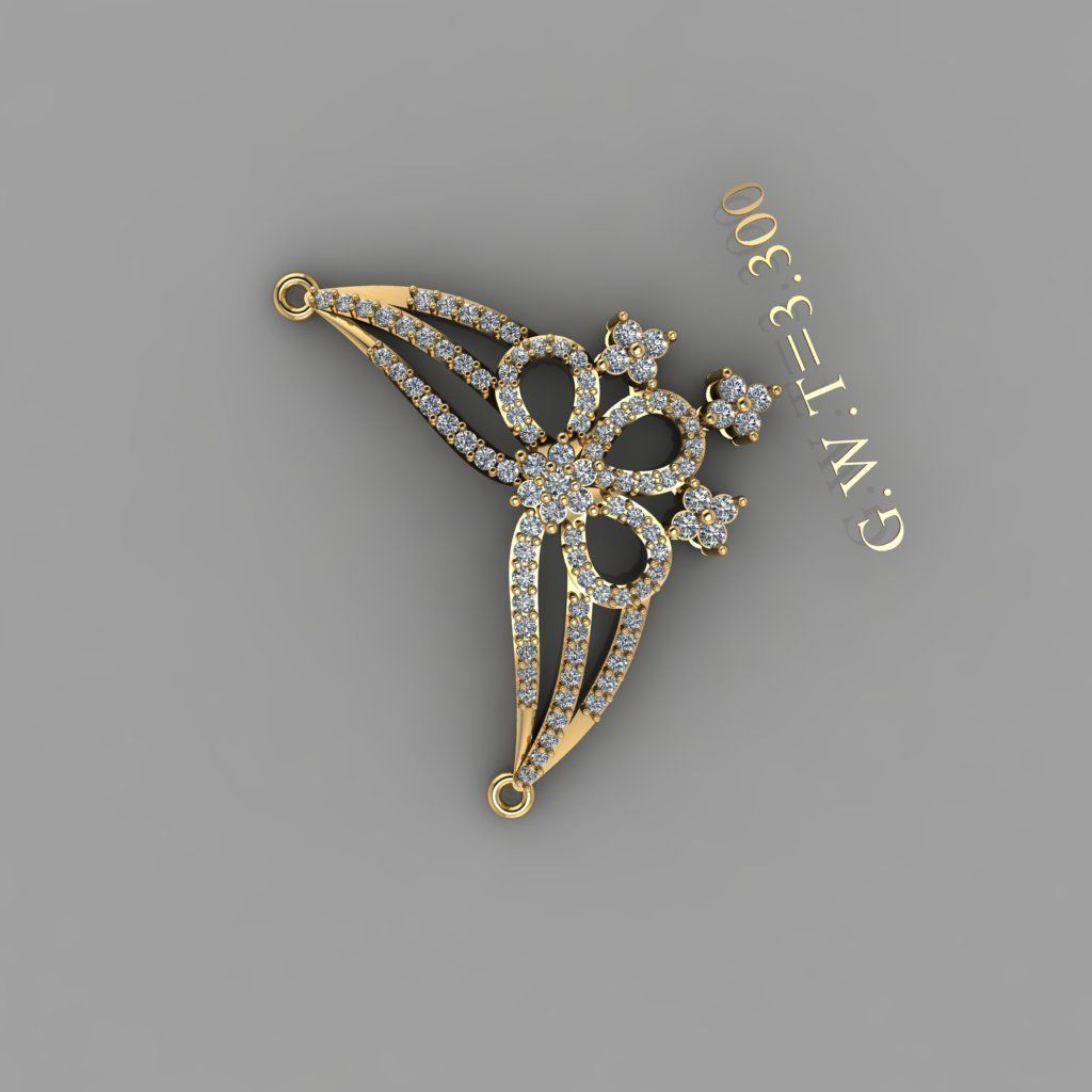 FASHION TANMONYA 3D model_3