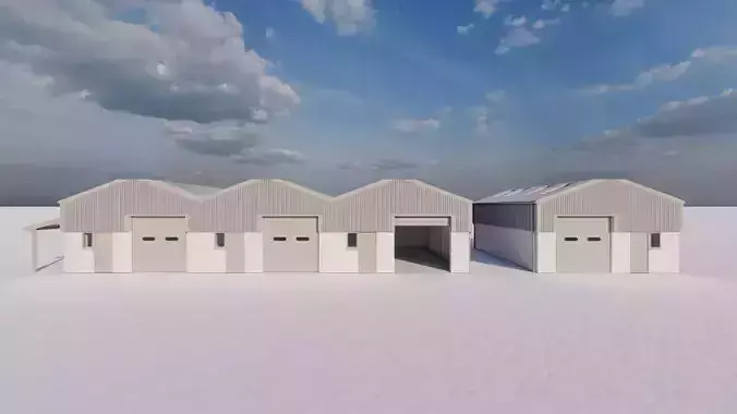 Warehouse-Warehouse Building