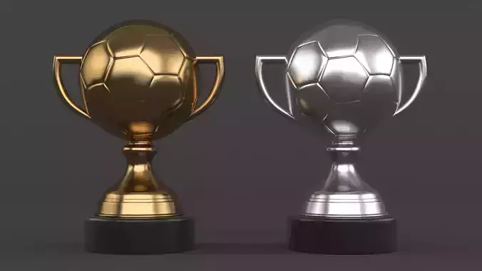 Trophy Cups