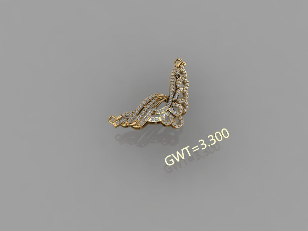 FASHION TANMONYA 3D model_1