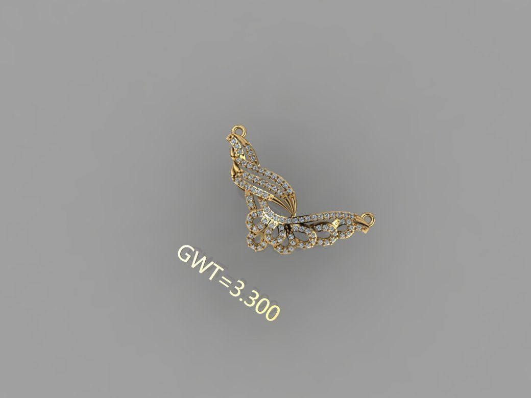 FASHION TANMONYA 3D model_3