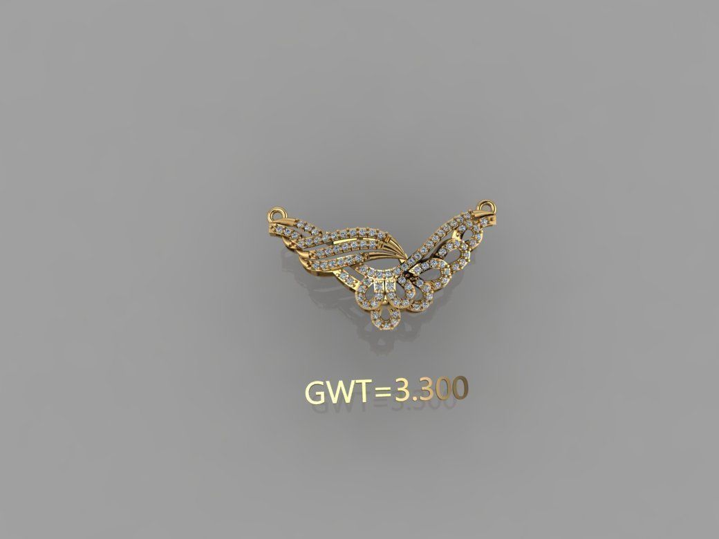 FASHION TANMONYA 3D model_4