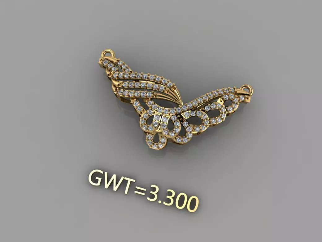 FASHION TANMONYA 3D model_0