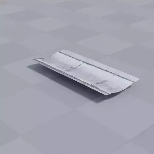 Channel Photoscan 3D model