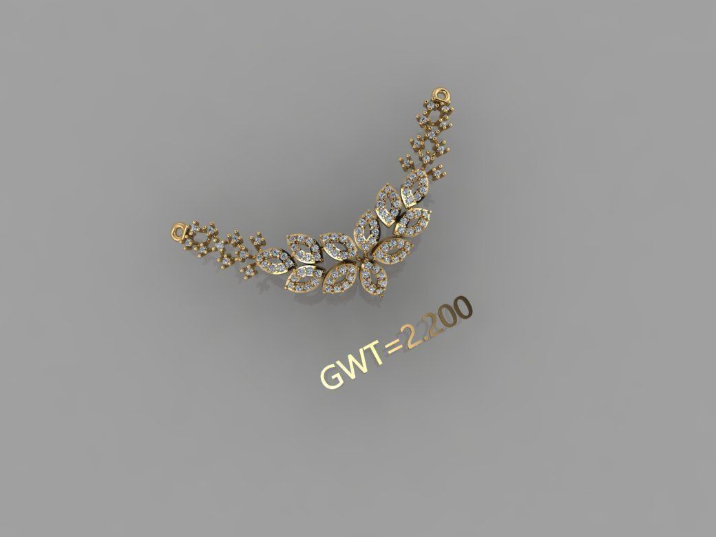 FASHION TANMONYA 3D model_4