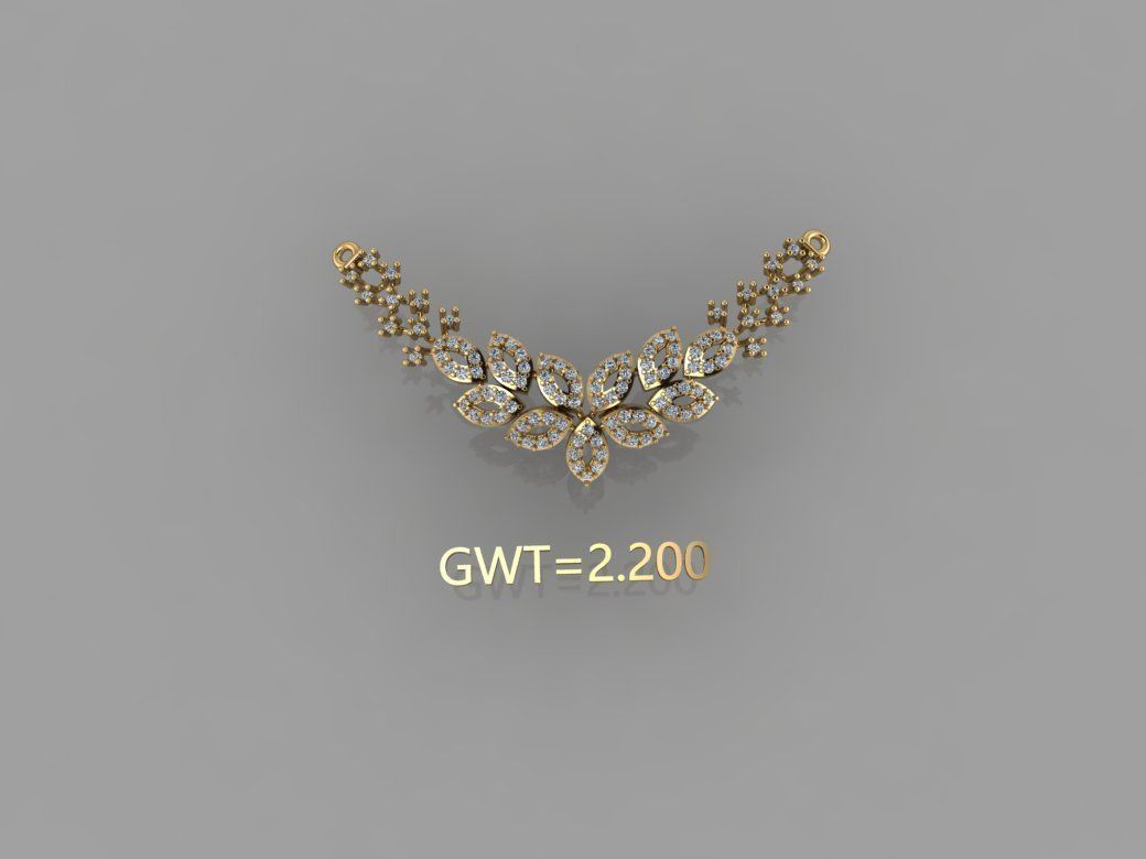 FASHION TANMONYA 3D model_1