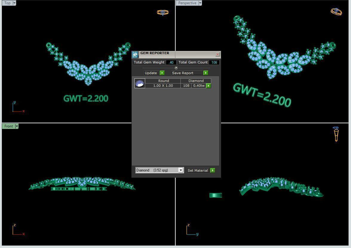 FASHION TANMONYA 3D model_2