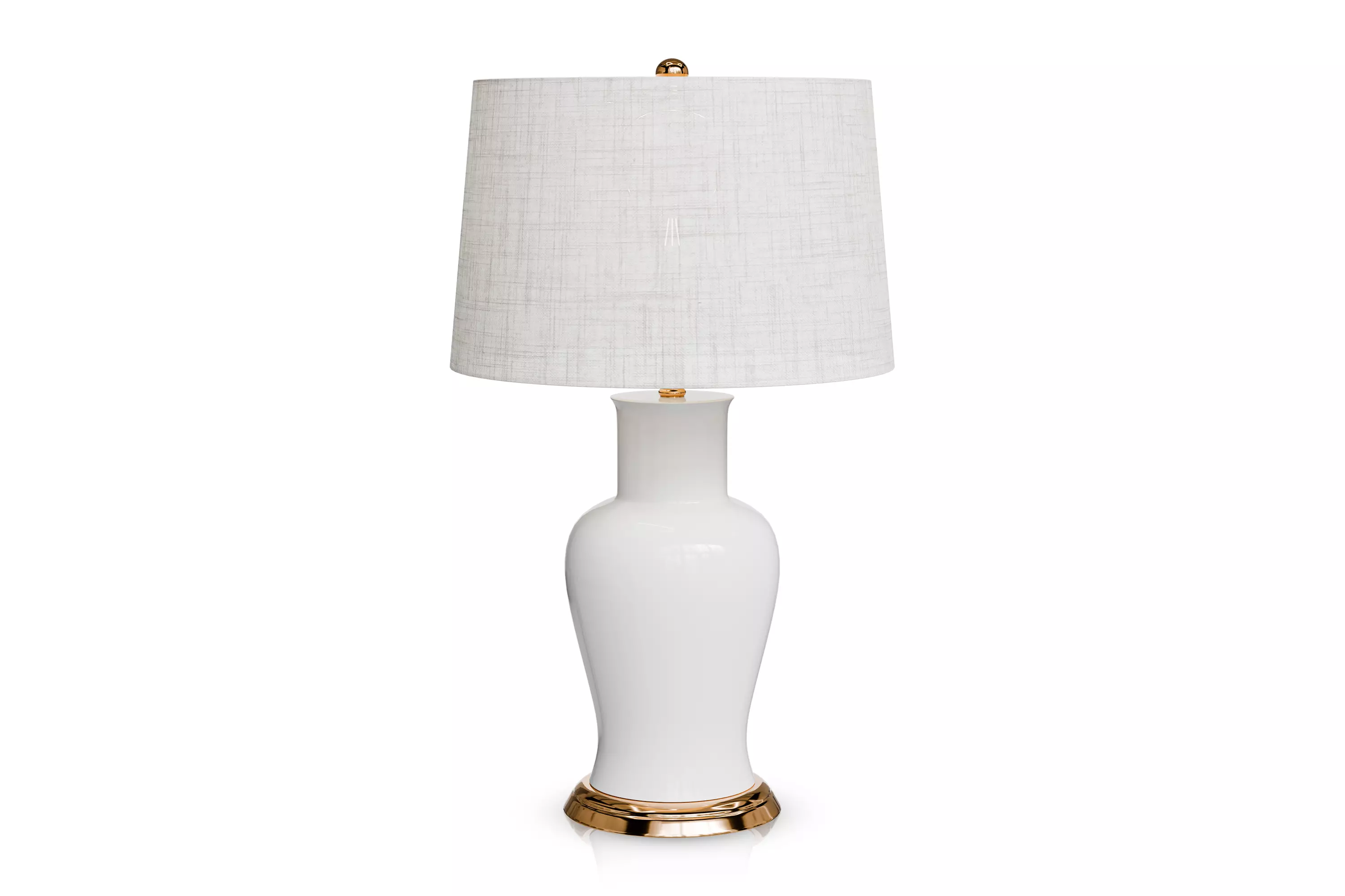 Table Lamp  3D model_0