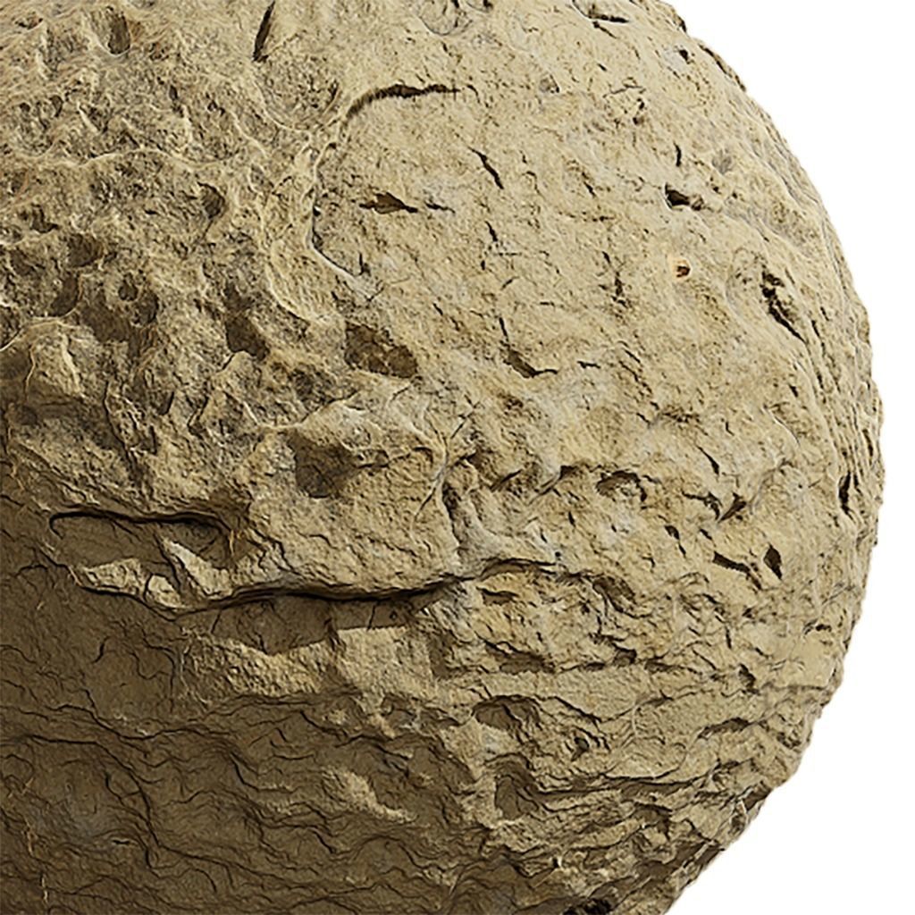 Rock Seamless Texture 2K - EXR 5 - JPG 5 Texture  Texture_3