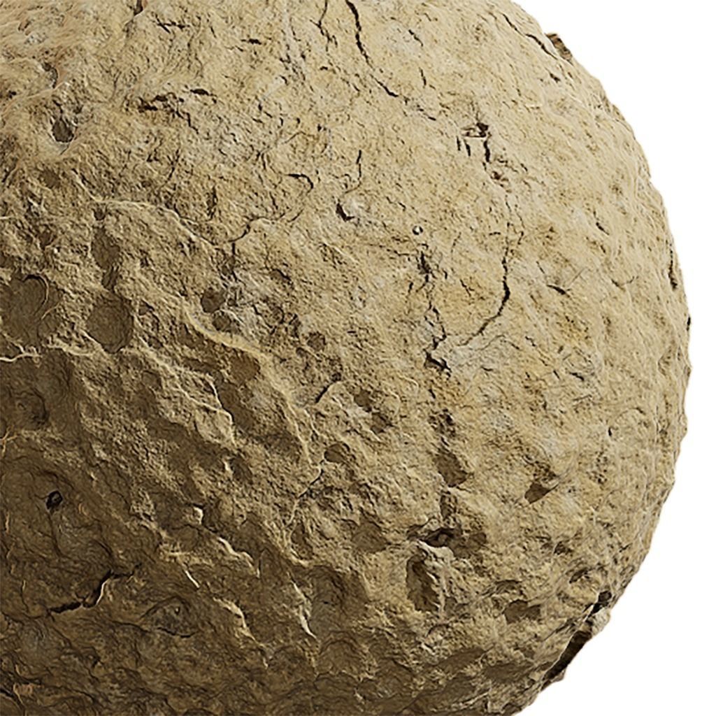 Rock Seamless Texture 2K - EXR 5 - JPG 5 Texture  Texture_4