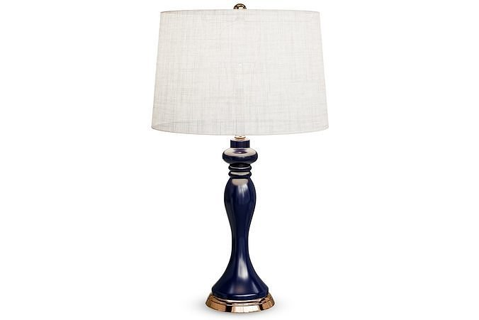 Table Lamp 02 3D model