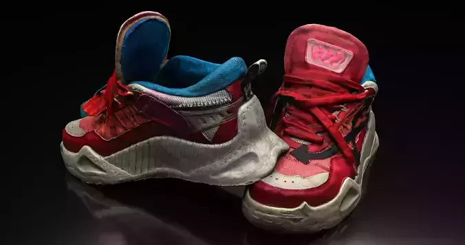 Off-white Odsy 1000 shoes