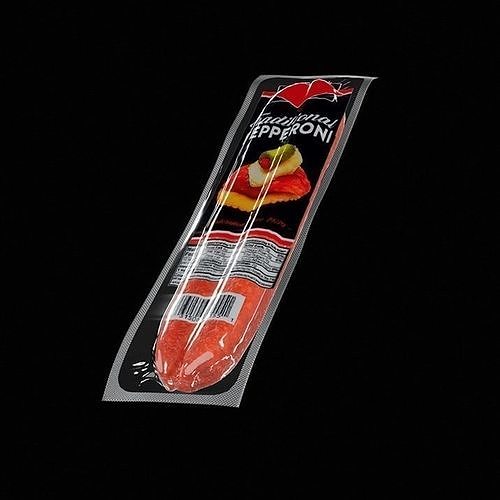Pepperoni Twin Pack 3D model 4