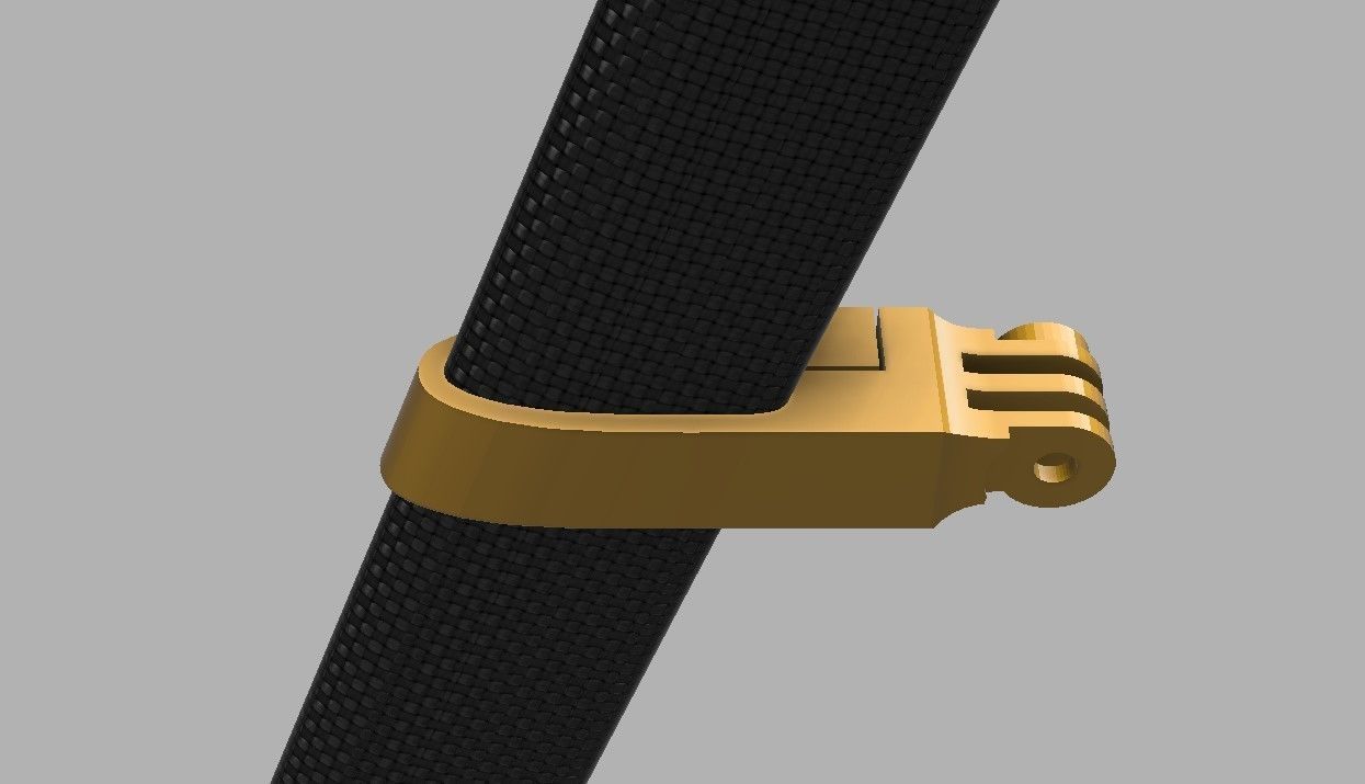 PINARELLO DOGMA F VARIA GOPRO 3D print model_12