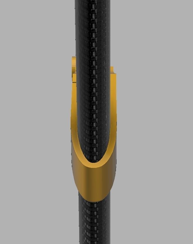 PINARELLO DOGMA F VARIA GOPRO 3D print model_10