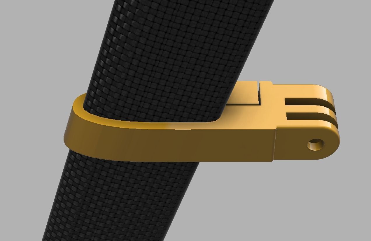 PINARELLO DOGMA F VARIA GOPRO 3D print model_28