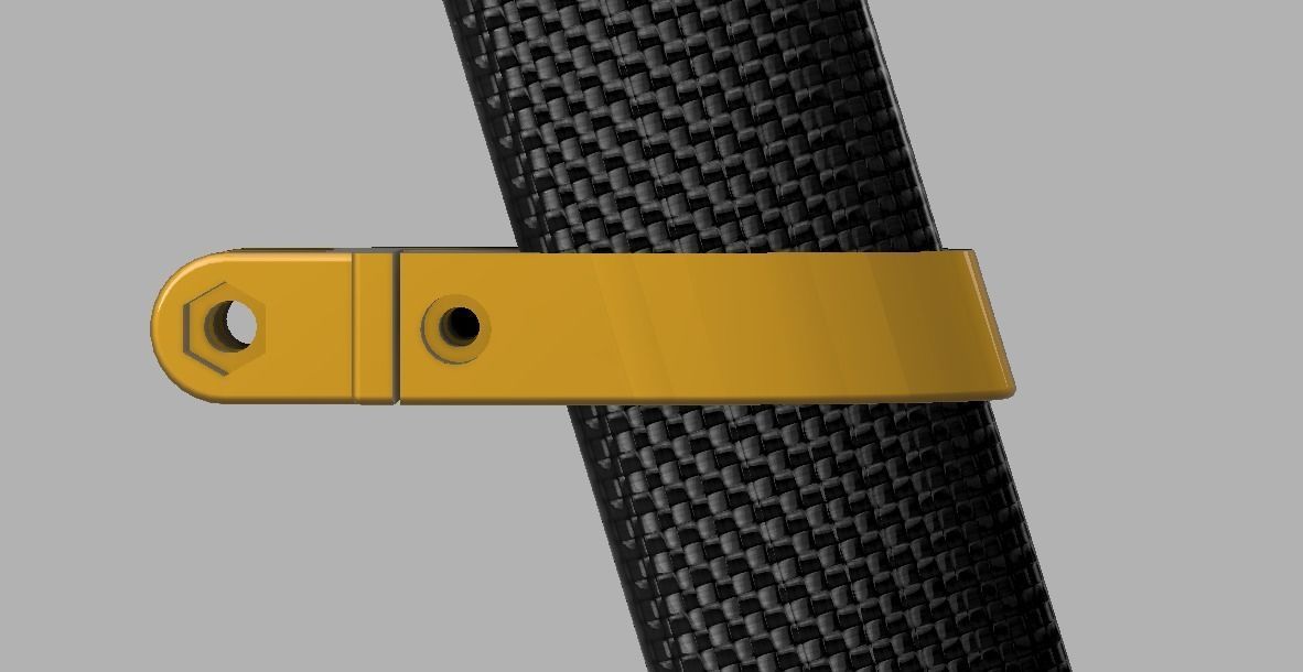 PINARELLO DOGMA F VARIA GOPRO 3D print model_16