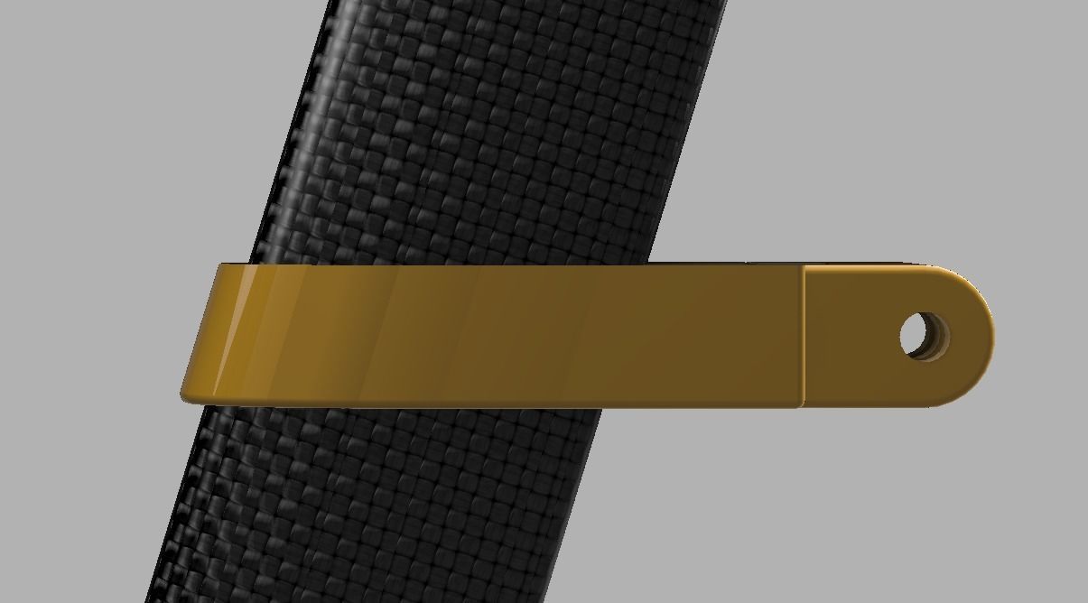 PINARELLO DOGMA F VARIA GOPRO 3D print model_20