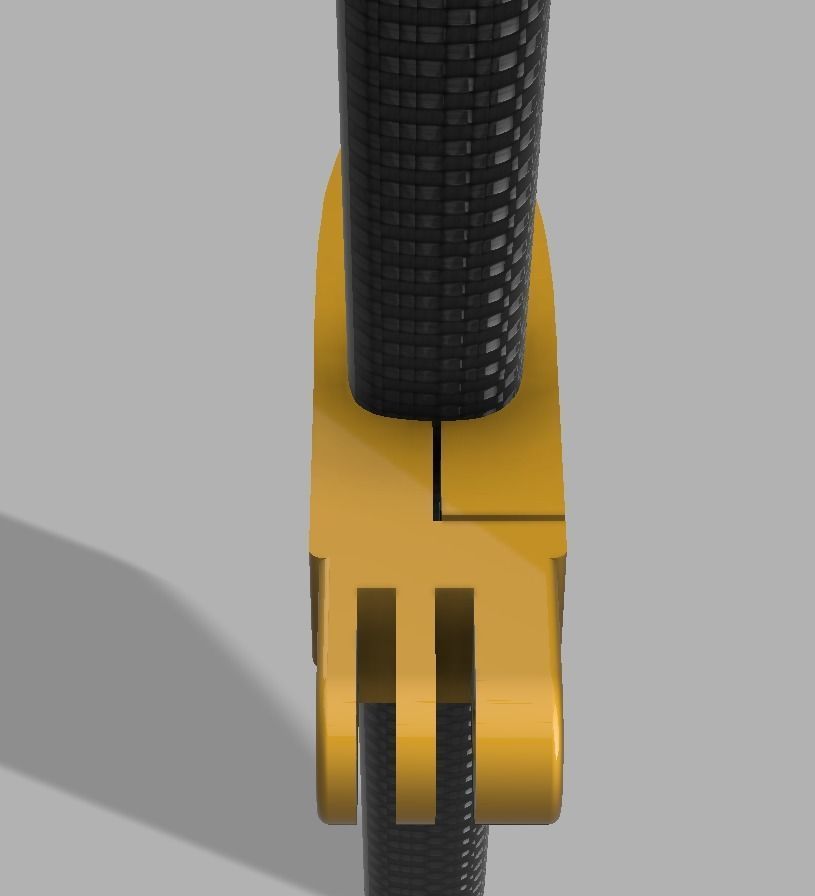 PINARELLO DOGMA F VARIA GOPRO 3D print model_30