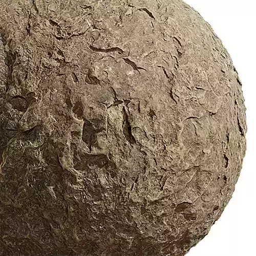 Rock Seamless Texture 2K - EXR 5 - JPG 5 Texture 