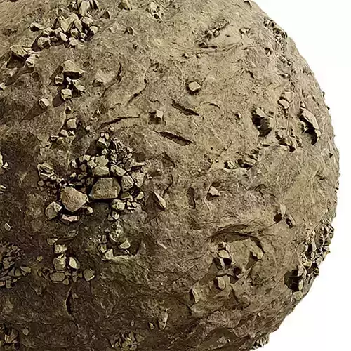 Rock Seamless Texture 2K - EXR 5 - JPG 5 Texture 