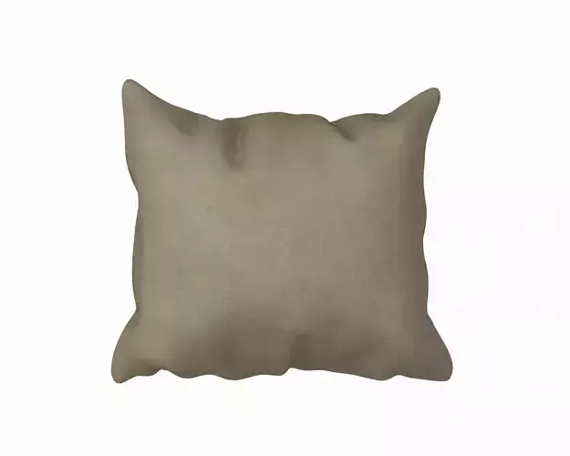 Pillow 03 3D model