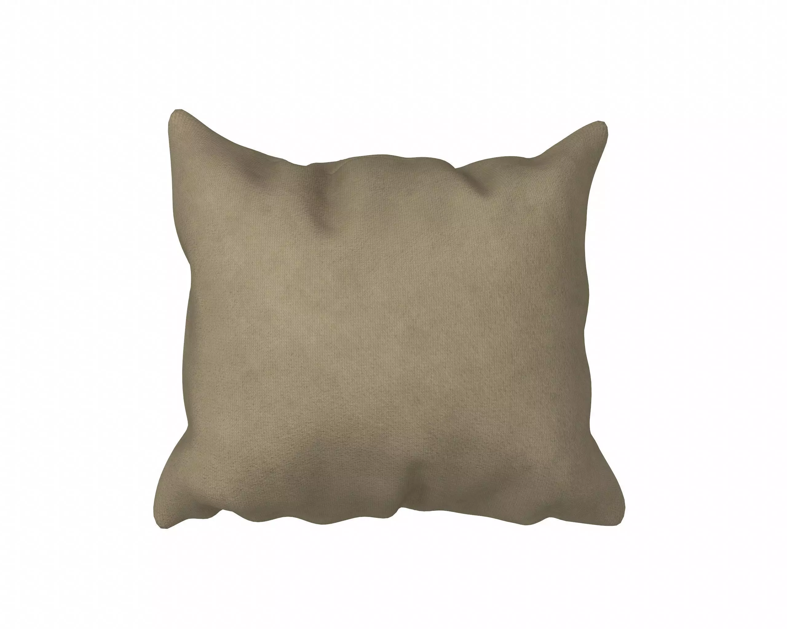 Pillow 03 3D model_0