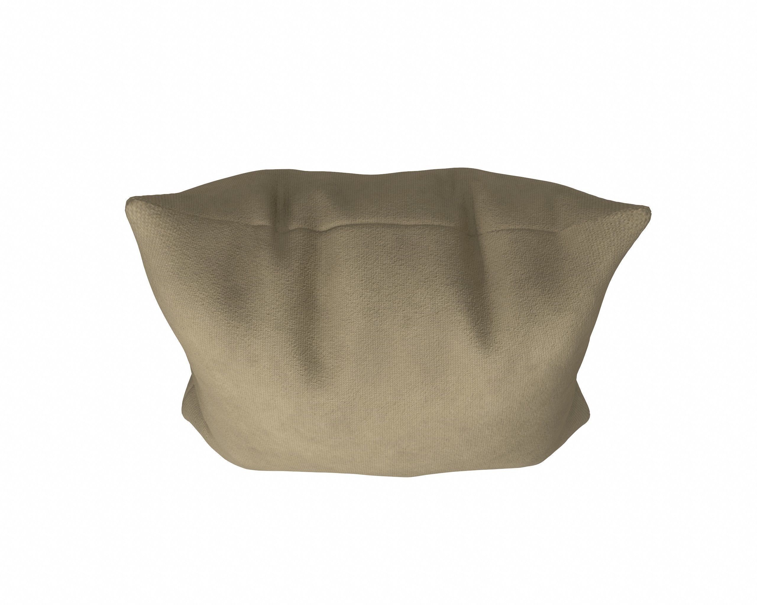 Pillow 03 3D model_3