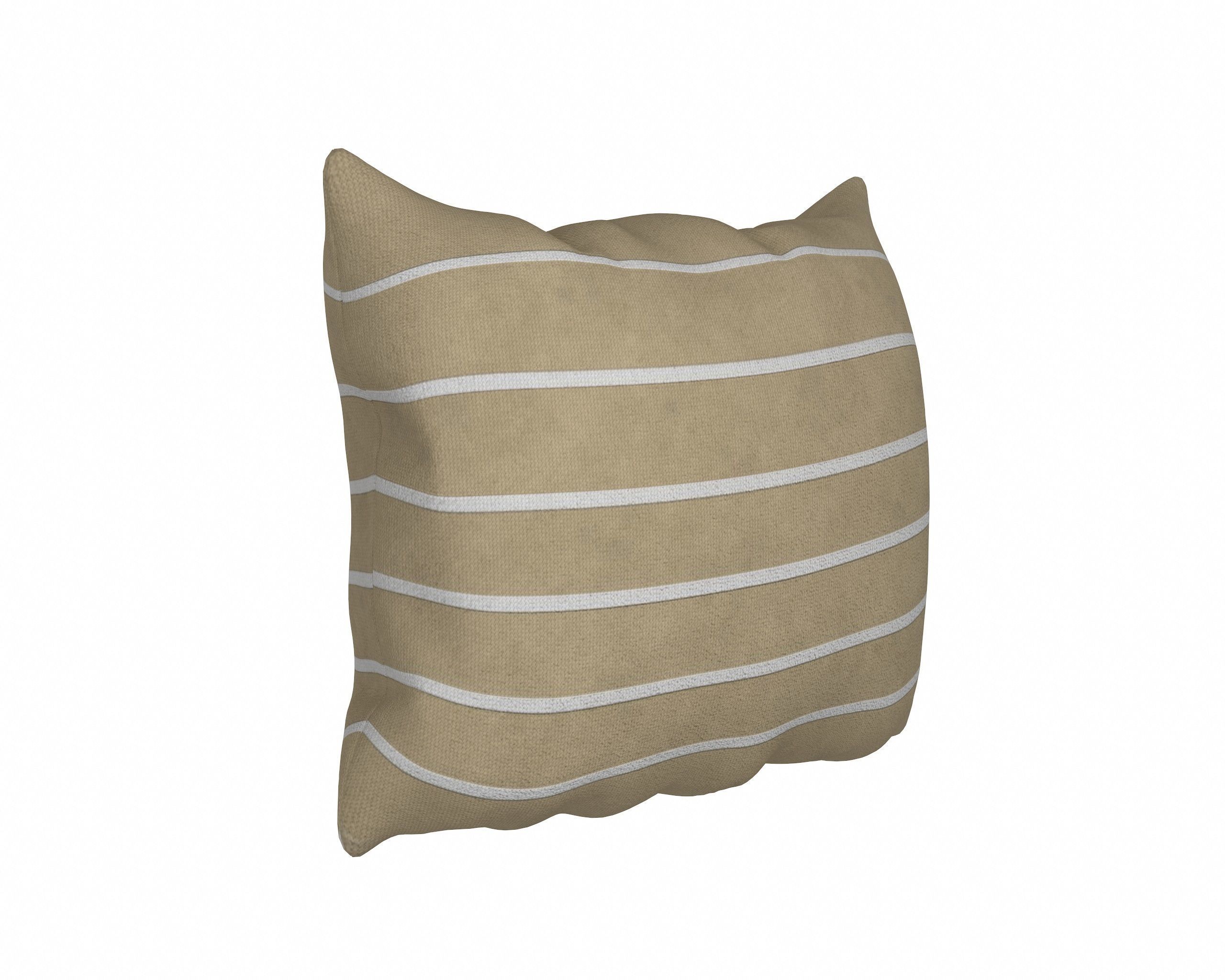 Pillow 04 3D model_1