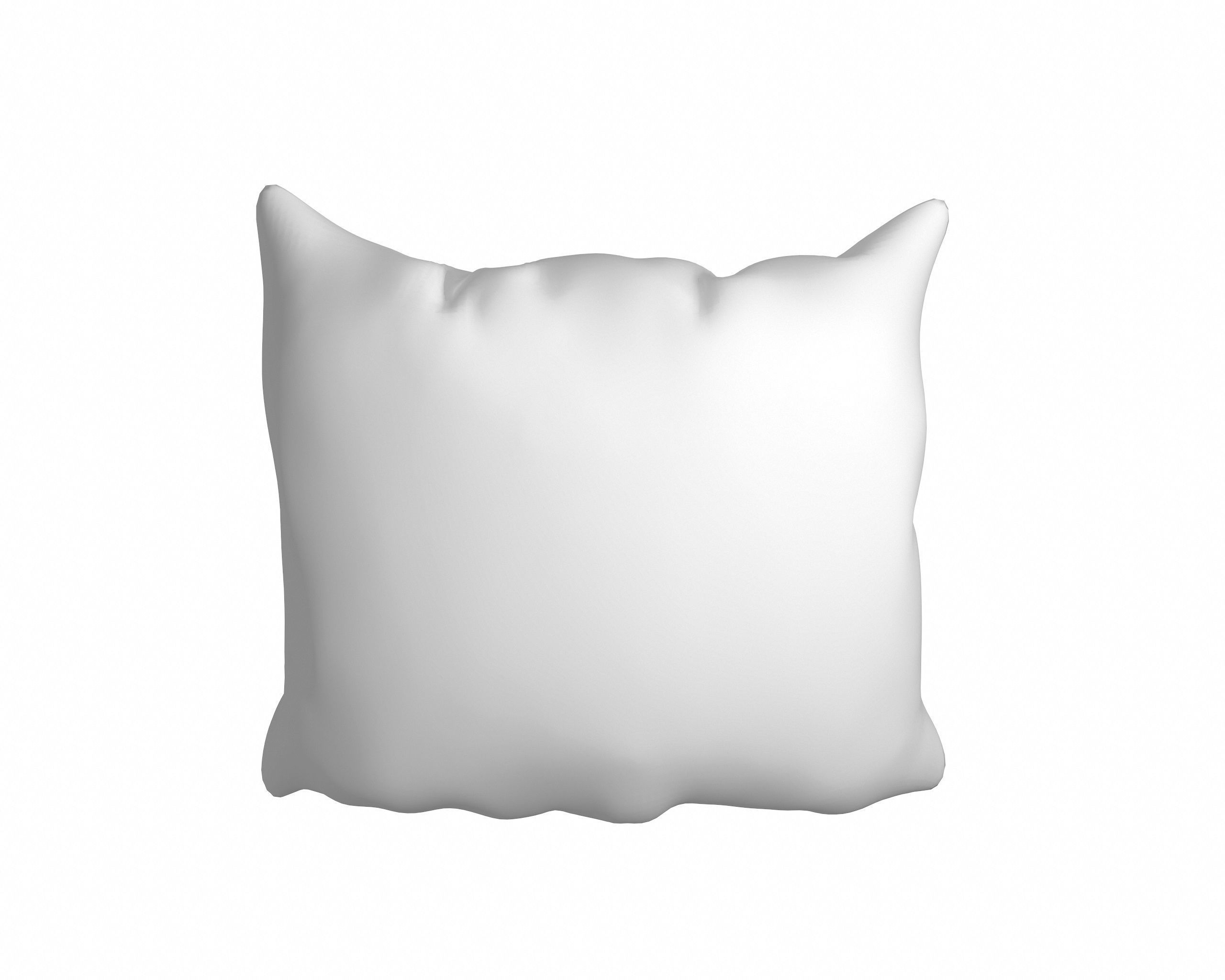 Pillow 04 3D model_4