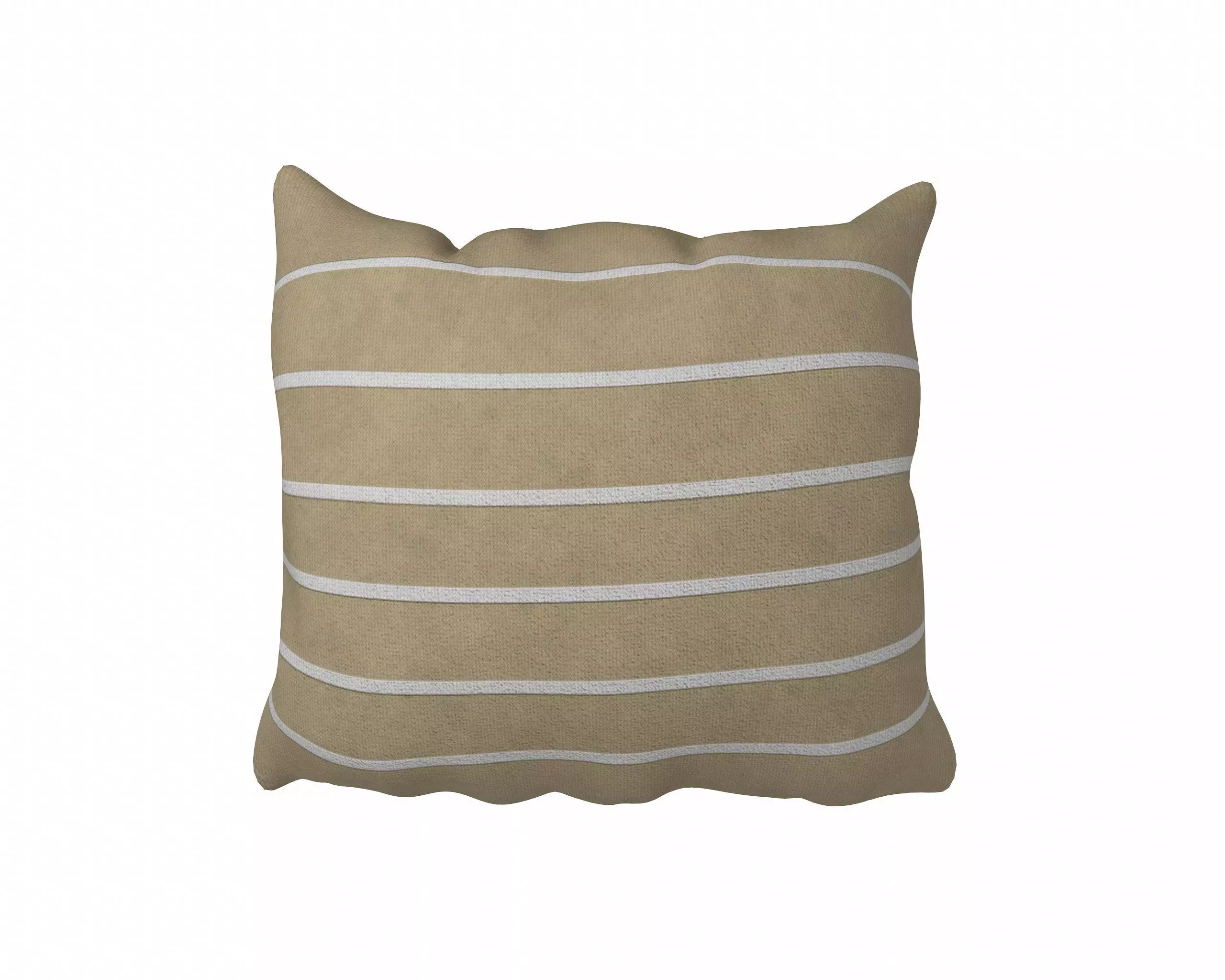 Pillow 04 3D model_0