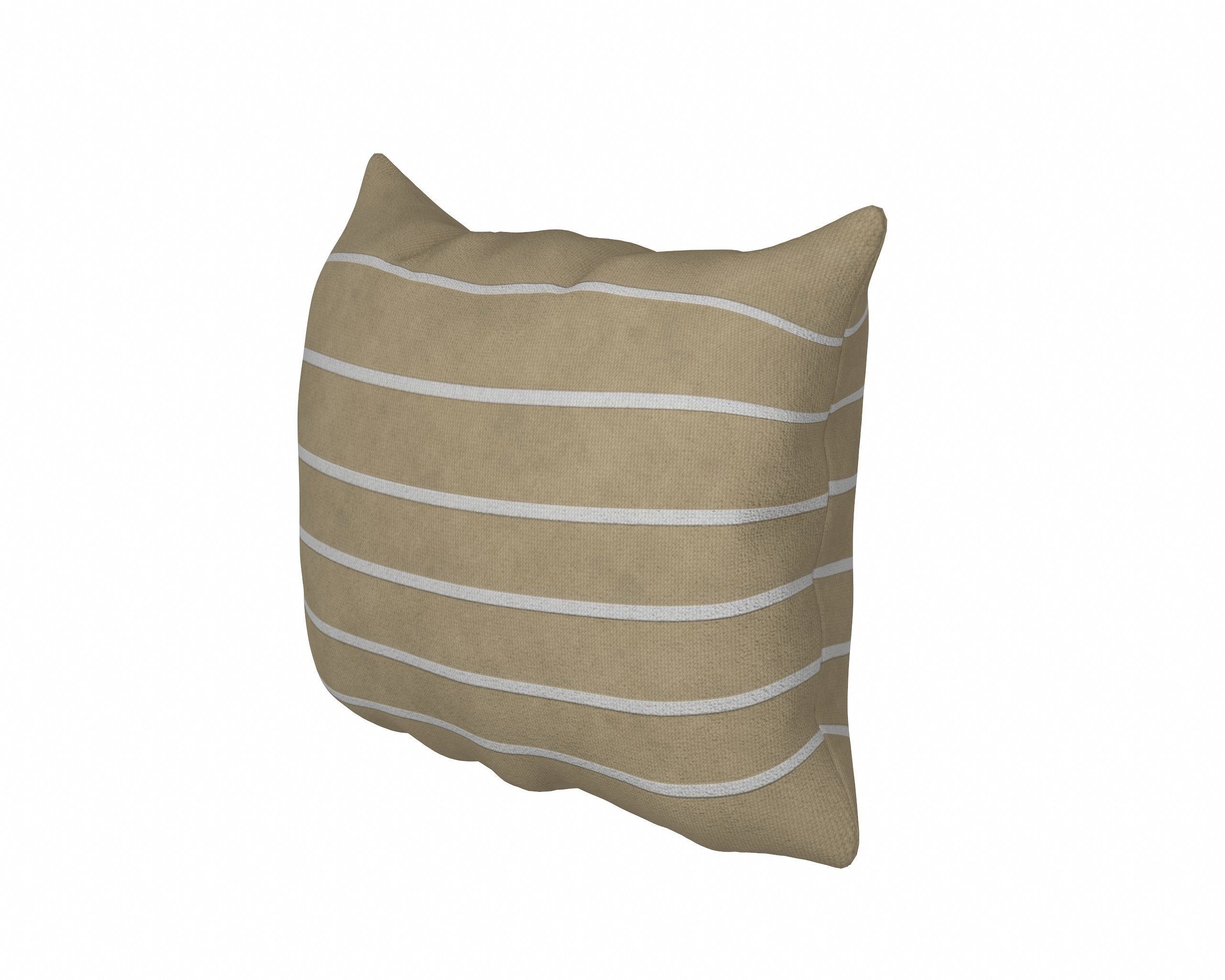 Pillow 04 3D model_2